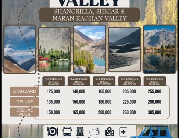 Skardu Tour 06 days