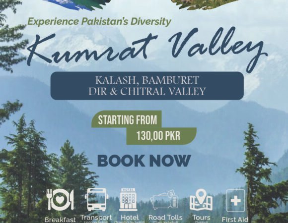 Kumrat Valley