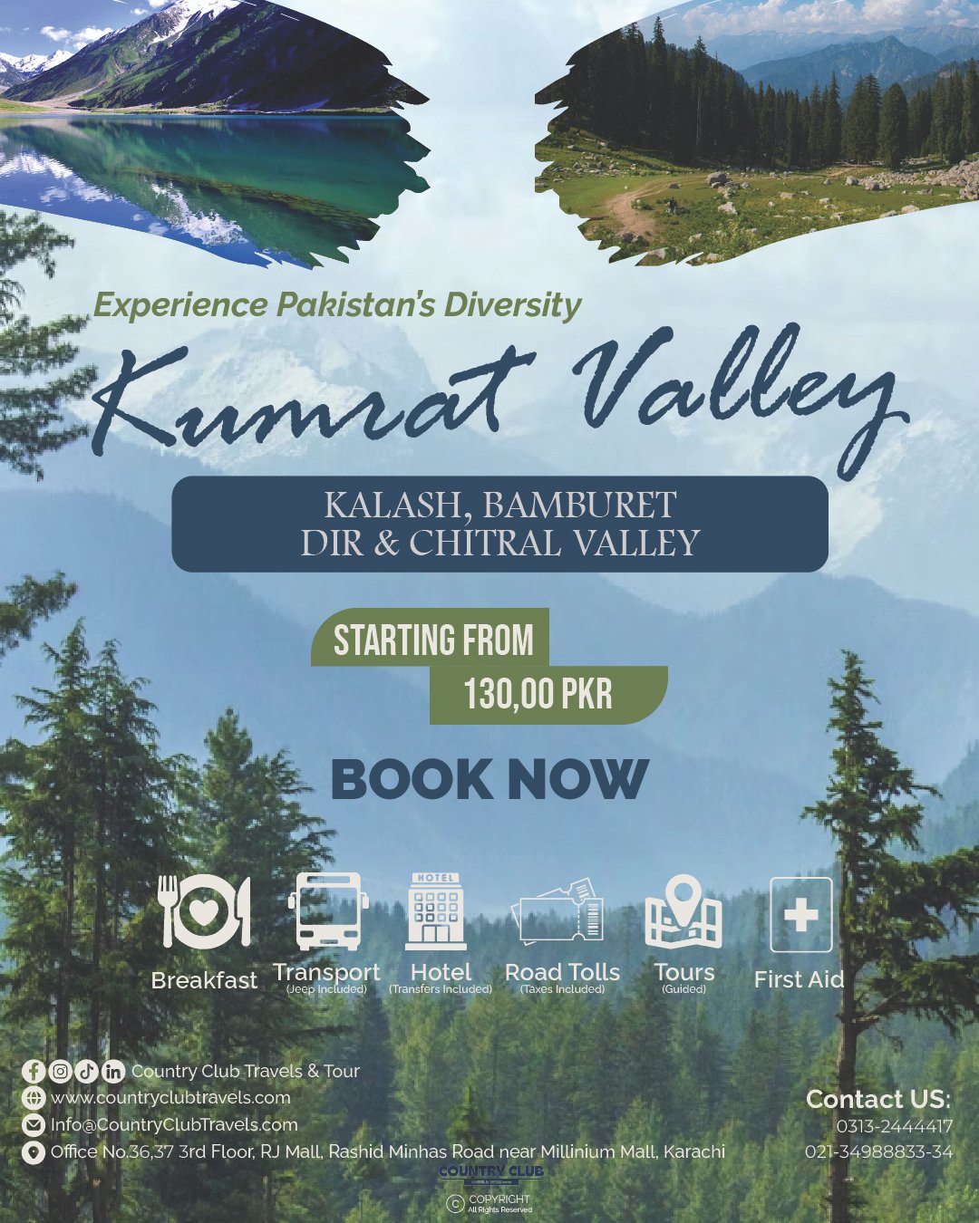 Kumrat Valley