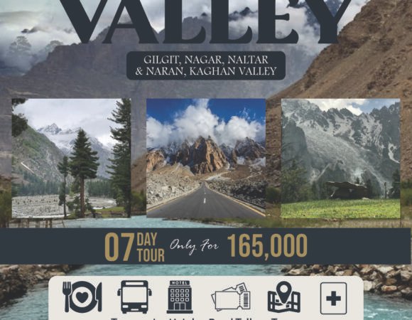 Hunza 07 Day Tour