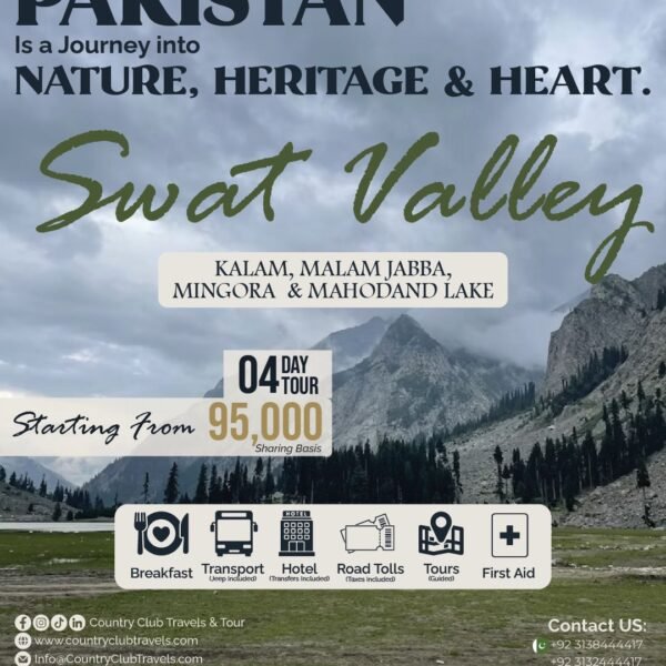 Swat valley