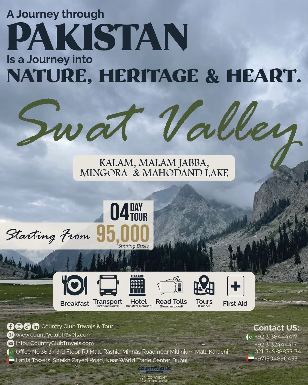 Swat valley