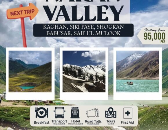Naran Valley